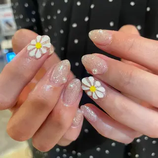 ネイル SAKI momo京橋のネイルデザイン