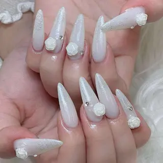 ネイル Anh 高田馬場のネイルデザイン