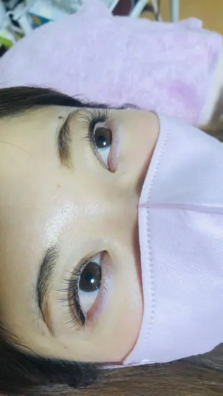 カラー パーマ マツエク・マツパ 伊藤名紬 マツエク専門のマツエク・マツパデザイン