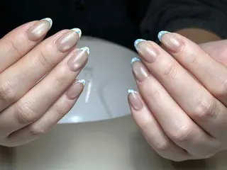 ネイル Eveネイル チップスカルプ専門店のネイルデザイン