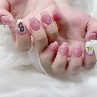 ネイル Nail salon Honey Beeのネイルデザイン
