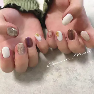 ネイル Cherirnail kaoriのネイルデザイン