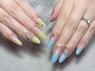 ネイル mirei‘nail所属・jade.vase ミレイのネイルデザイン