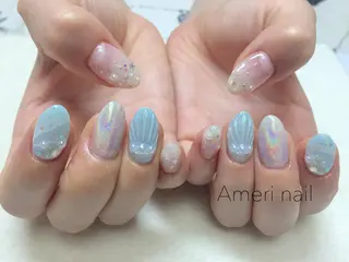 ネイル nailist TOMOのネイルデザイン