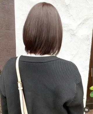 ミディアム 大同 洋樹のヘアスタイル