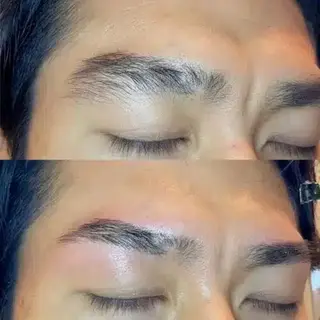 メンズ アイブロウ プラスエイト新宿店所属・プラスエイト【池袋】 💛甲斐春奈の眉毛・アイブロウイメージ