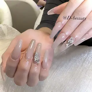 ネイル スカルプ専門店 D-Beautyのネイルデザイン