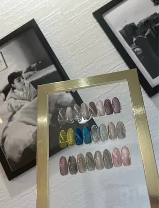 ネイル N nail ayakaのネイルデザイン