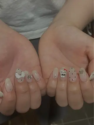 ネイル One HARUNAのネイルデザイン