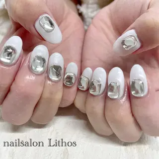 ネイル nailsalon Lithos所属・nailsalon Recontreのネイルデザイン