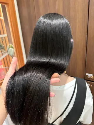 ロング 🌻井上 マリー🌻のヘアスタイル