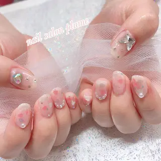 ネイル plume nail ☆韓国ネイルのネイルデザイン