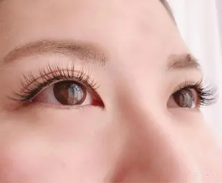 マツエク・マツパ Ｐｉｍｏ ショウジのマツエク・マツパデザイン