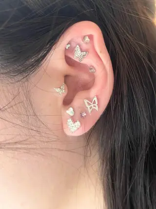 sun nail池袋 モデル募集のネイルデザイン