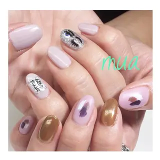 ネイル mua nail mikiのネイルデザイン