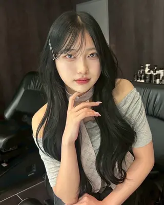 ロング 銀座/韓国ヘア🤍 レイヤーAYUMIのヘアスタイル