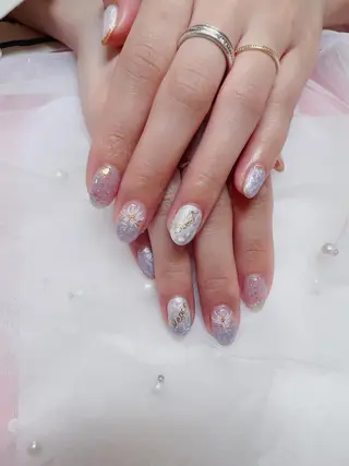 ネイル Sネイル サロン蕨店のネイルデザイン