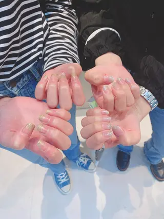 ネイル plume 🌼SERINA🌼のネイルデザイン