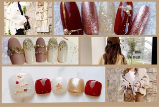 ネイル Rairia nail本八幡店のネイルデザイン