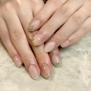 ネイル maison de NALIのネイルデザイン