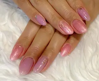 ネイル Ayumi nail＆eyelash所属・Ayuminail& eyelash.内藤のネイルデザイン