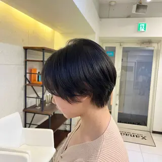 ショート モデル募集中🌟 ふくむらのヘアスタイル