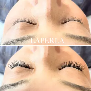 マツエク・マツパ LA PERLA 錦糸町徒歩1分のマツエク・マツパデザイン