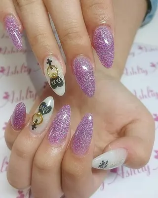 ネイル Ashliy大宮☆ アシュリーのネイルデザイン