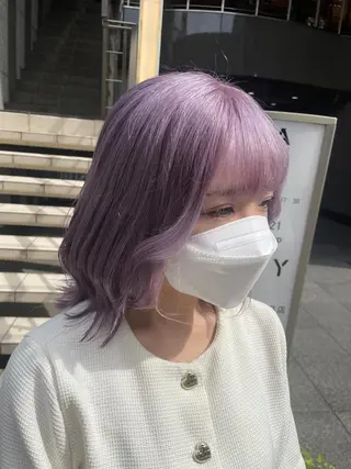 ミディアム カラー 秋山 拳真のその他イメージ