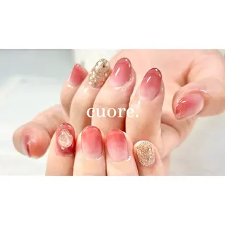 ネイル nail salon cuore.のネイルデザイン