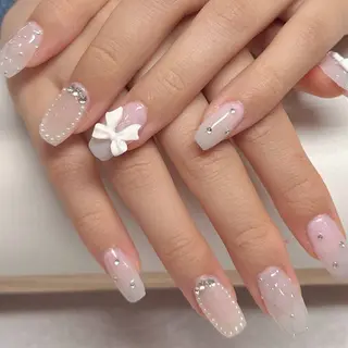 ネイル Y&M  NAIL所属・樺井 アオイのネイルデザイン