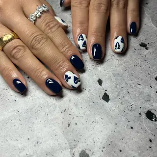 ネイル 𝐫𝐚𝐢 𝐧𝐚𝐢𝐥の眉毛・アイブロウイメージ