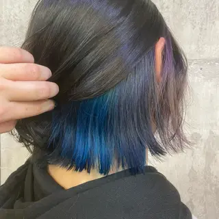 カラー Life Nagiのヘアスタイル