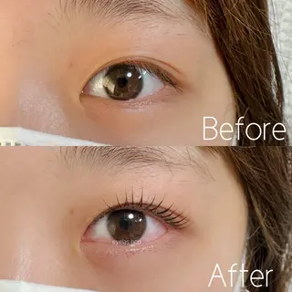 マツエク・マツパ eyelash ricoのマツエク・マツパデザイン
