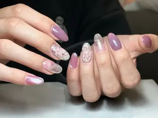 ネイル Eveネイル チップスカルプ専門店のネイルデザイン