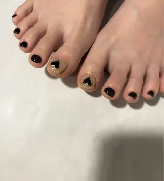 ネイル BLESS所属・BLESS momoのネイルデザイン