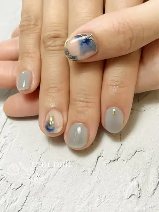 ネイル 杉本 孝美のネイルデザイン