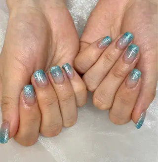 ネイル Uni Nail 萩原のネイルデザイン