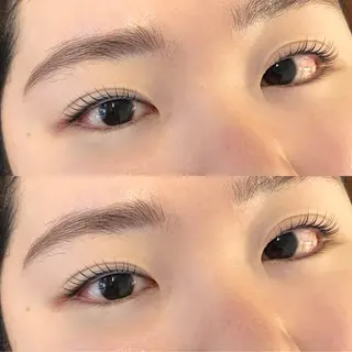 マツエク・マツパ 山内 美乃莉のマツエク・マツパデザイン