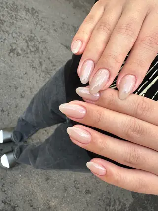 ネイル 福田 加奈のネイルデザイン