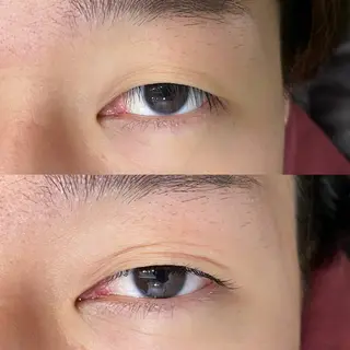 マツエク・マツパ AINYUU池袋店所属・AINYUU SEVI.の眉毛・アイブロウイメージ