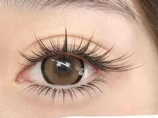 マツエク・マツパ CeCeまつげパーマ マツエク❣️パリエクのネイルデザイン