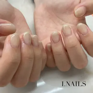 ネイル I.NAILS所属・I.NAILS Kawajiriのネイルデザイン