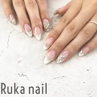 ネイル 丸川 遥のネイルデザイン