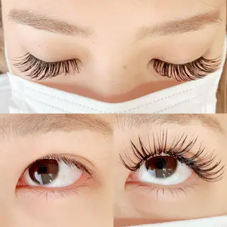 マツエク・マツパ Tink 港南台所属・Tink港南台  森北海音のマツエク・マツパデザイン