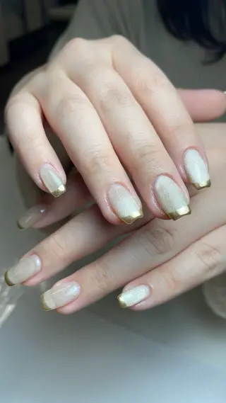 ネイル Munail サロン所属・むねいる nail salonのネイルデザイン