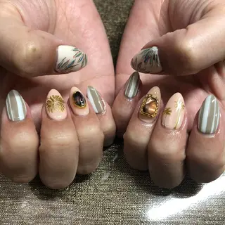 ネイル J terrace Nailのネイルデザイン