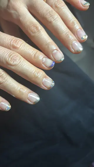 ネイル nailsalon　hue所属・小山 羽奈のネイルデザイン