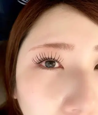 マツエク・マツパ 🦋ROAR🦋 yukiのマツエク・マツパデザイン