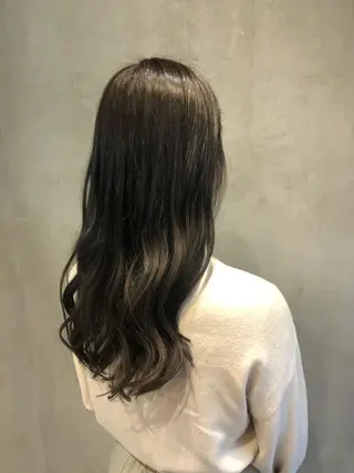 ロング お気に入り数2.2万 🏆SHO🏆のヘアスタイル